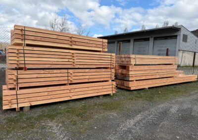 terrasse douglas lisse