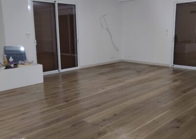 parquet finition mate naturelle
