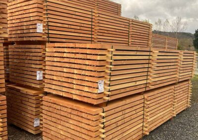 bois extérieur durable